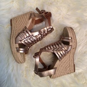 VC Signature ‘Danessa’ Wedge Espadrille Sandal